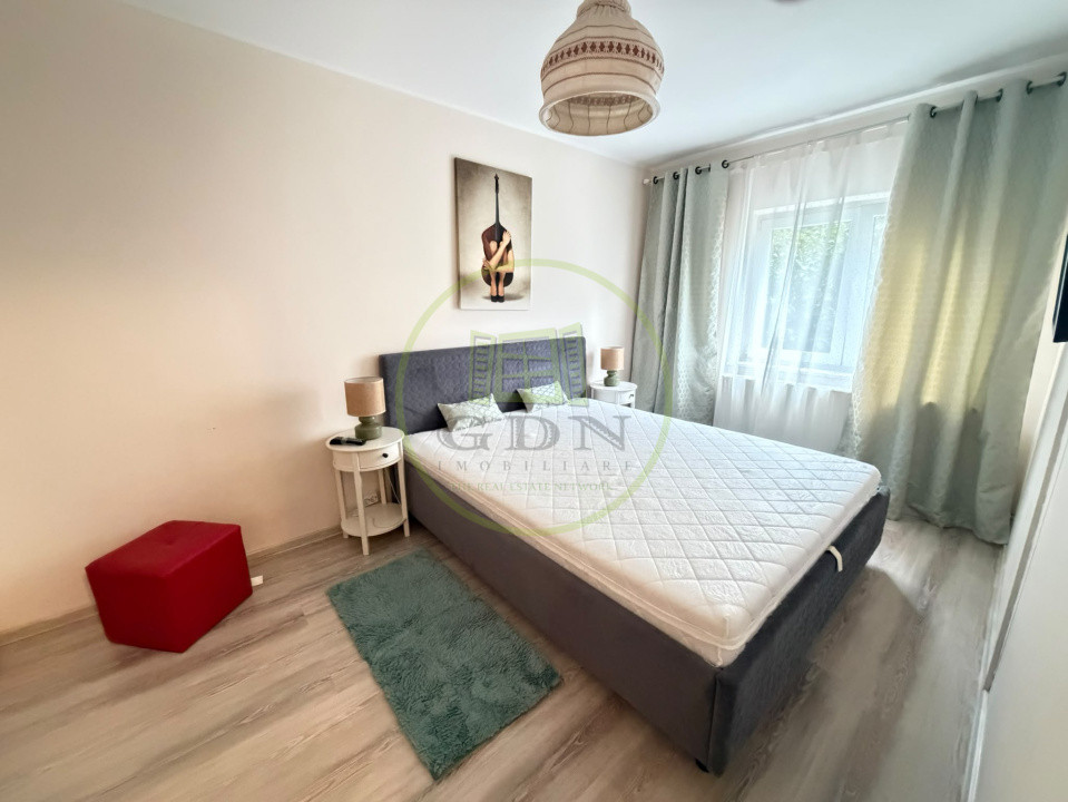 Apartament 2 camere decomandat de închiriat – Centrul Civic