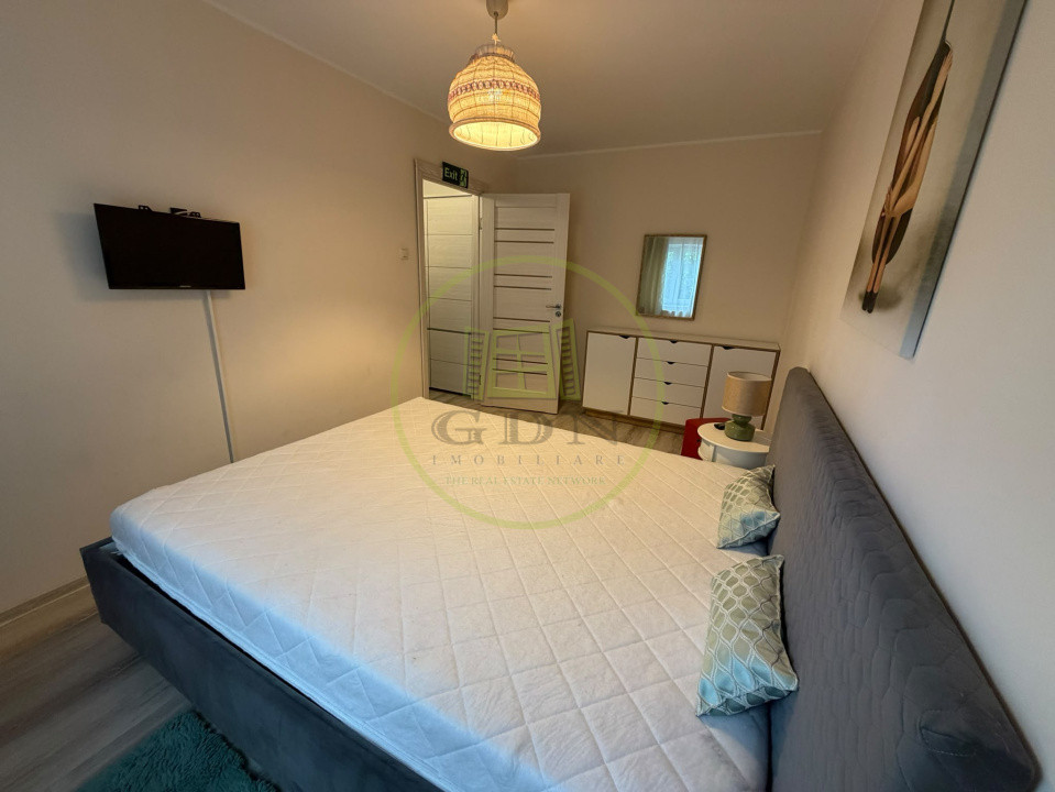 Apartament 2 camere decomandat de închiriat – Centrul Civic