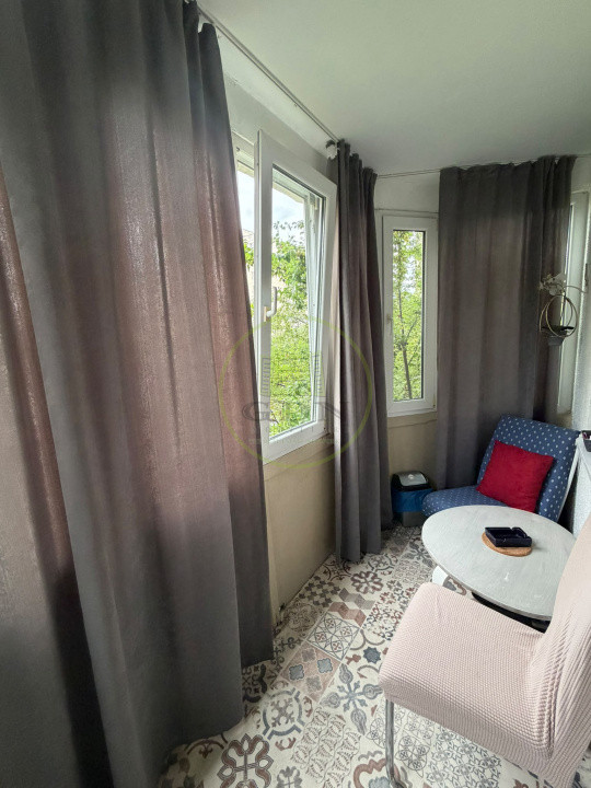 Apartament 2 camere decomandat de închiriat – Centrul Civic