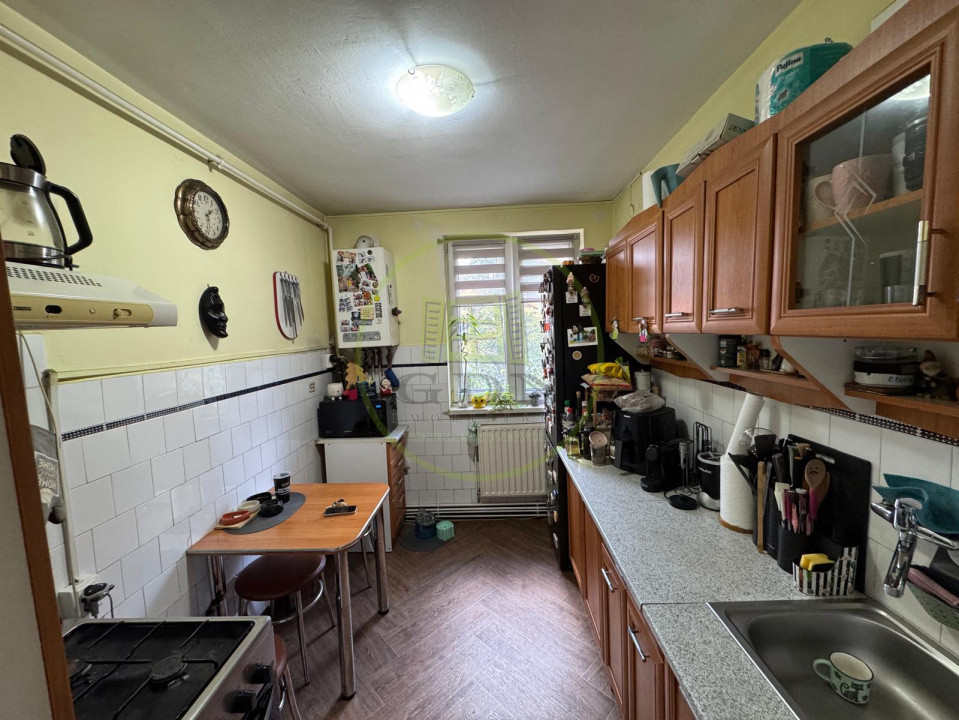 Oportunitate! Vânzare apart. cu 2 camere, Centru Cluj