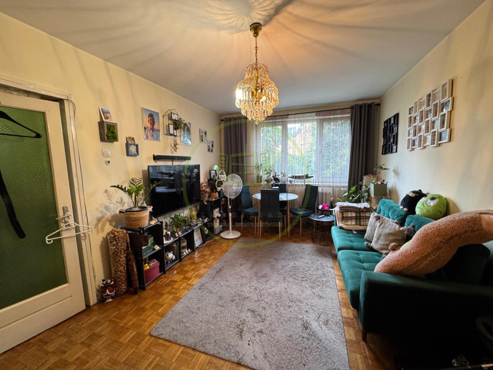 Oportunitate! Vânzare apart. cu 2 camere, Centru Cluj