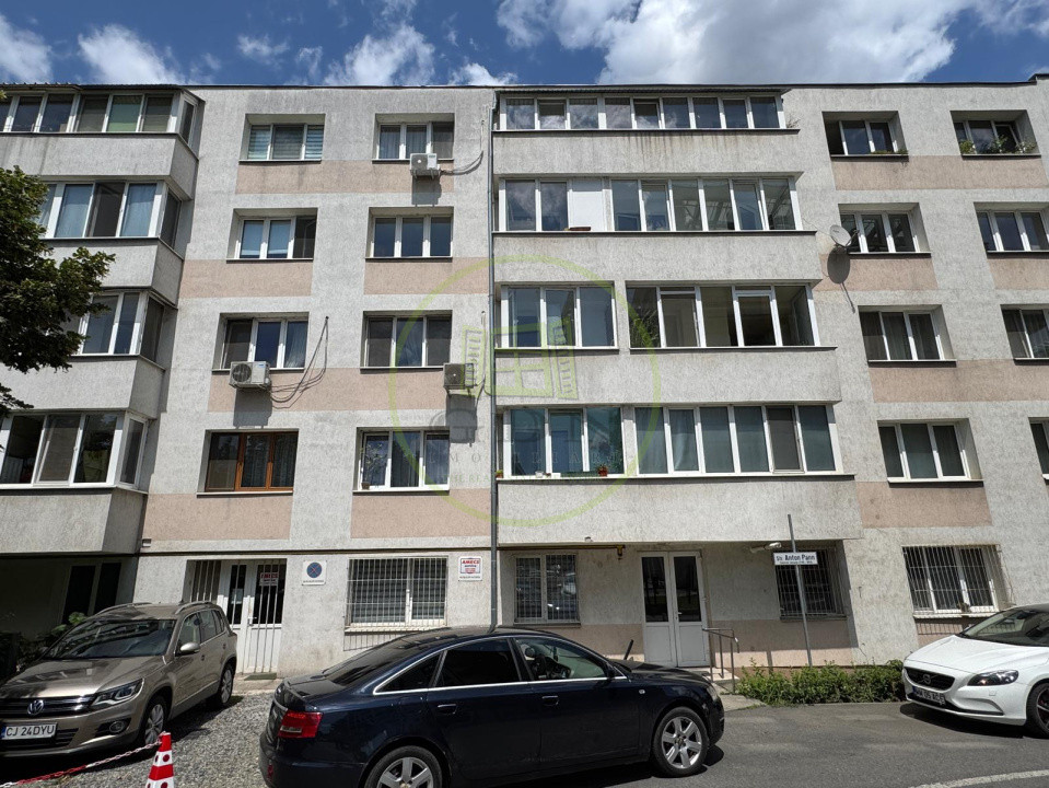 Oportunitate! Vânzare apart. cu 2 camere, Centru Cluj