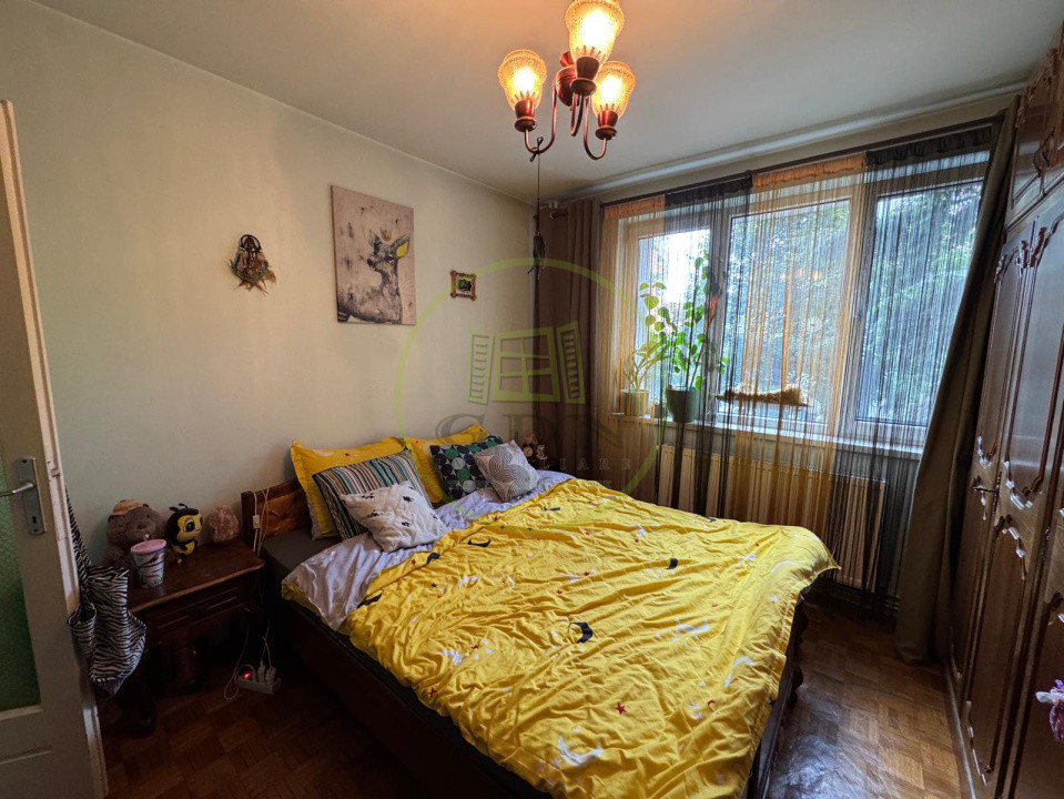 Oportunitate! Vânzare apart. cu 2 camere, Centru Cluj