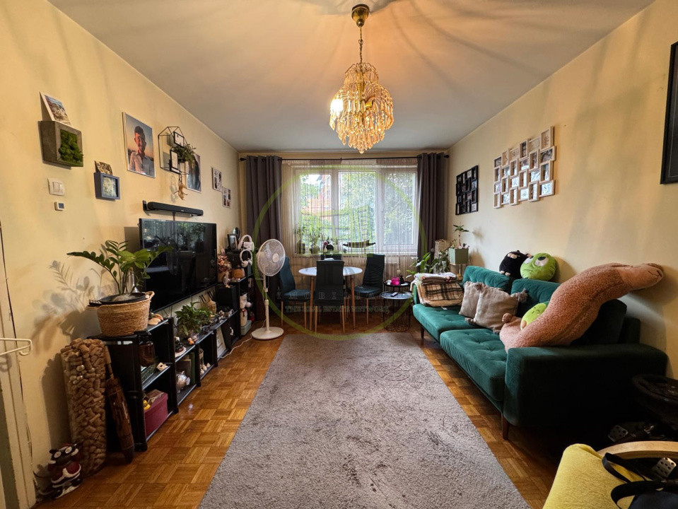 Oportunitate! Vânzare apart. cu 2 camere, Centru Cluj