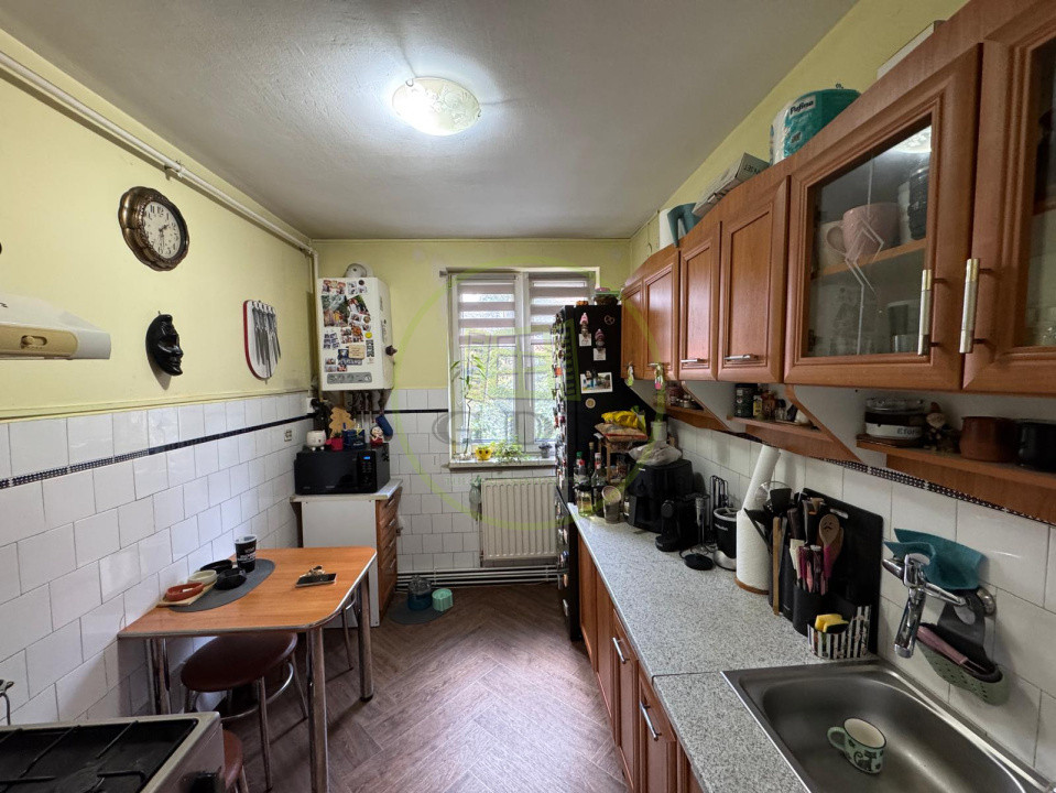 Oportunitate! Vânzare apart. cu 2 camere, Centru Cluj