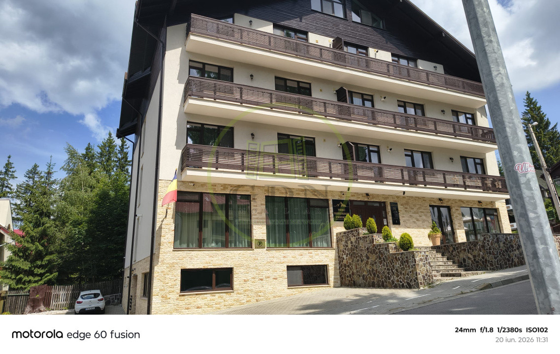 Aparthotel Premium de Vânzare în Predeal – Cioplea | 15 Apartamente lcomision 0%