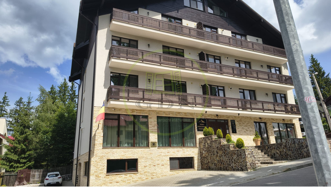 Aparthotel Premium de Vânzare în Predeal – Cioplea | 15 Apartamente lcomision 0%