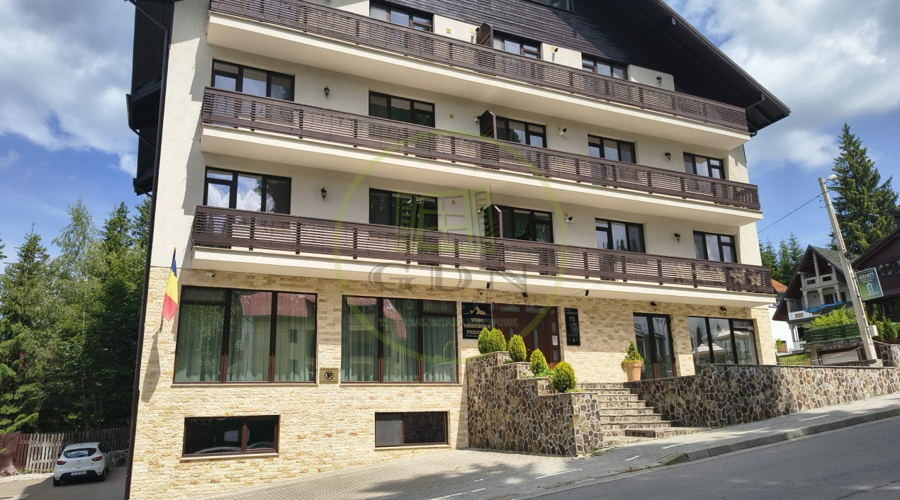 Aparthotel Premium de Vânzare în Predeal – Cioplea | 15 Apartamente lcomision 0%