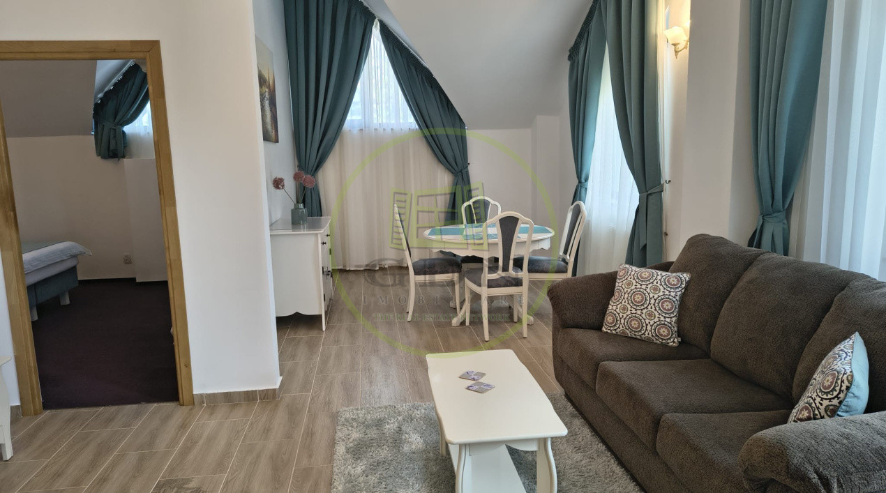 Aparthotel Premium de Vânzare în Predeal – Cioplea | 15 Apartamente lcomision 0%