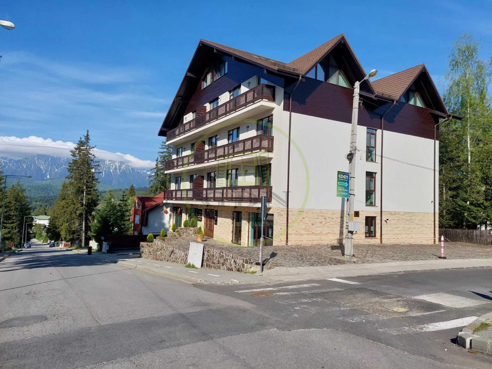 Aparthotel Premium de Vânzare în Predeal – Cioplea | 15 Apartamente lcomision 0%