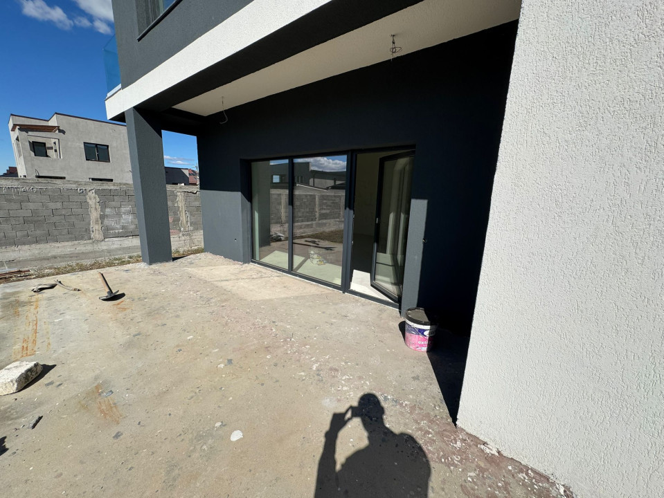 Casa P+1, 172mp utili, 500mp teren, 5 camere, zona Banu Maracine