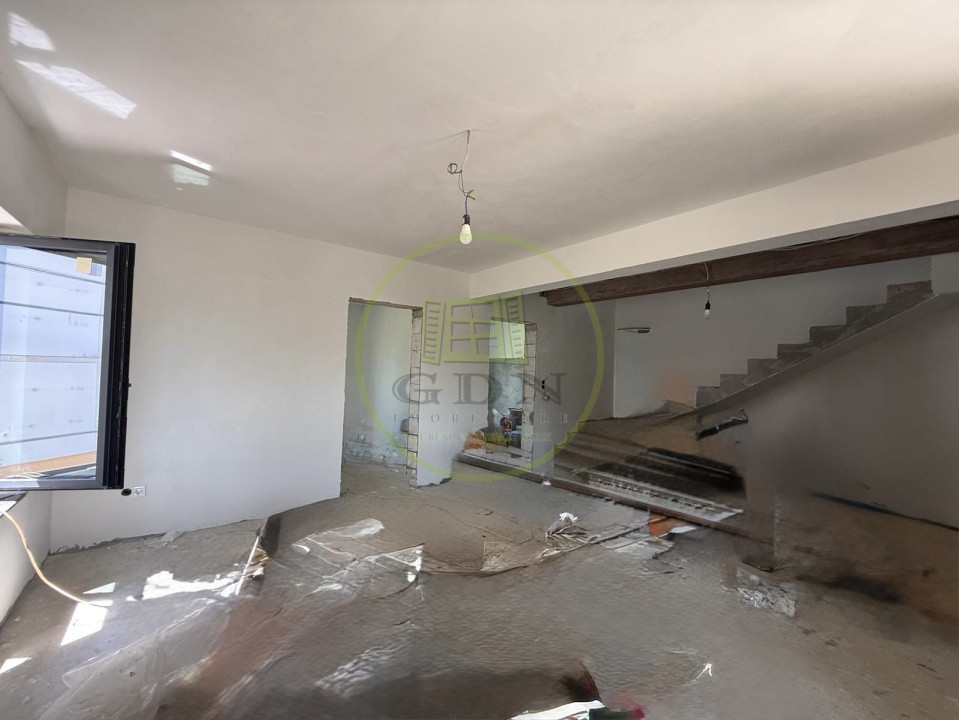 Casa P+1, 120mp utili, 270mp teren, Preajba zona Capsunarie