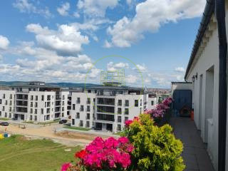  ✨Penthouse de vânzare în Turnișor – terasa care îți schimbă stilul de viață! ✨
