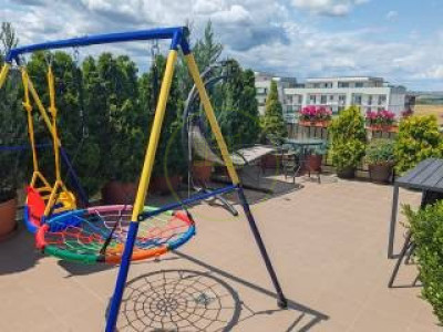  ✨Penthouse de vânzare în Turnișor – terasa care îți schimbă stilul de viață! ✨