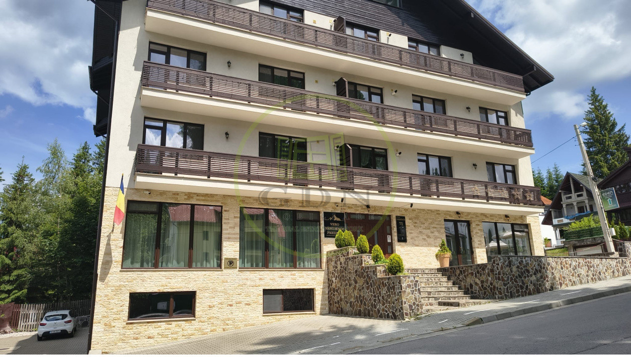 Apartamente Premium 2 Camere de Închiriat | Vero Residence  | Predeal | Cioplea