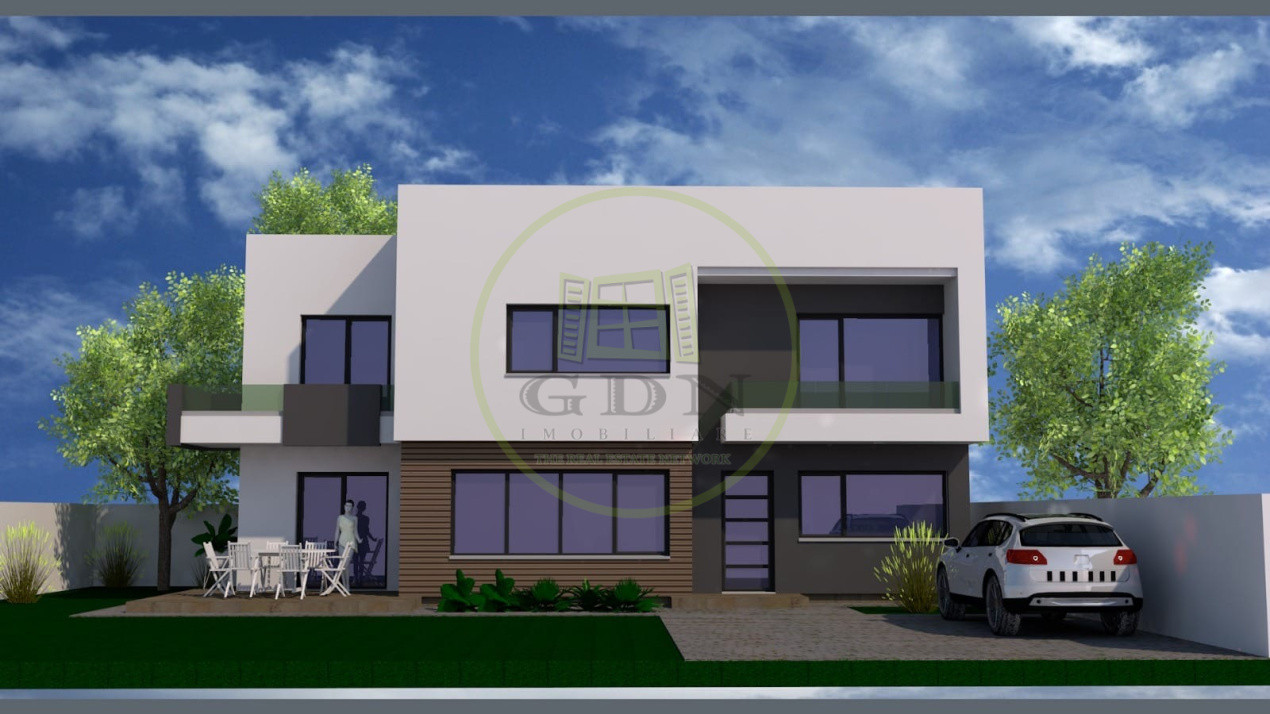 Casa P+1, 135mp utili, 343mp teren, cartier Brestei zona Promenada Mall