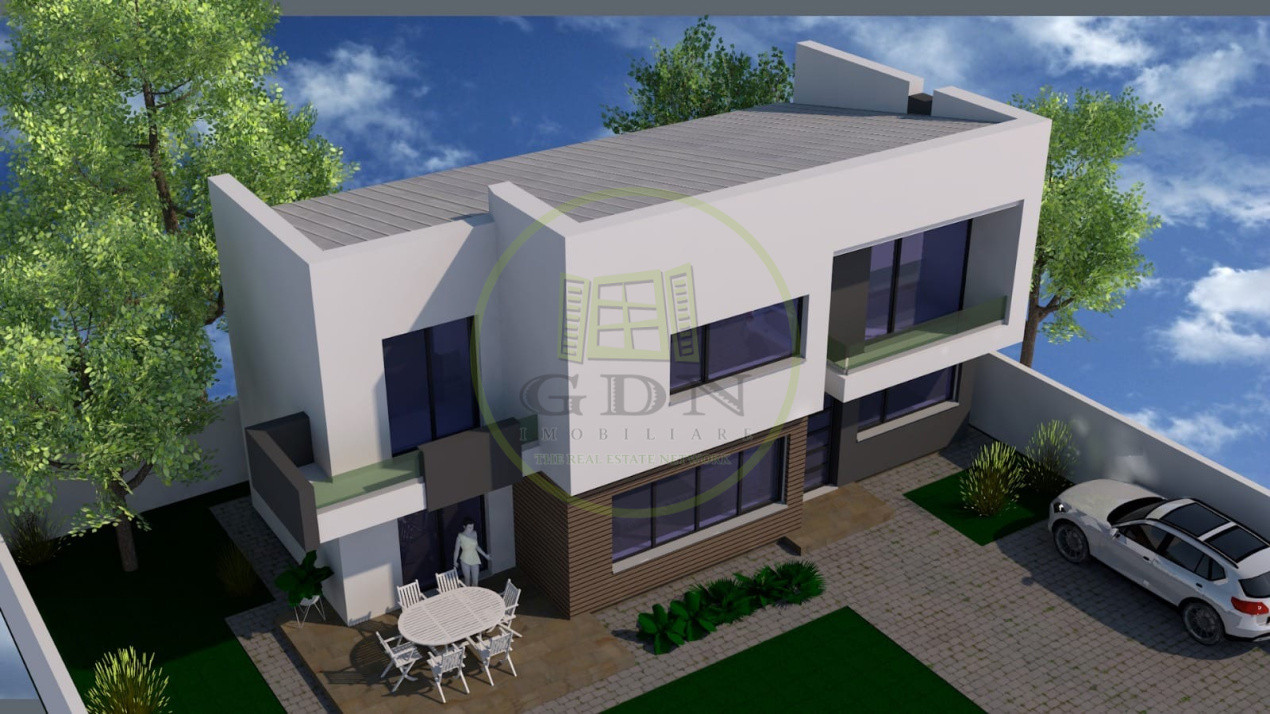 Casa P+1, 135mp utili, 343mp teren, cartier Brestei zona Promenada Mall