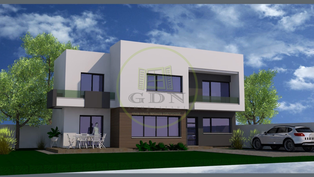 Casa P+1, 135mp utili, 343mp teren, cartier Brestei zona Promenada Mall