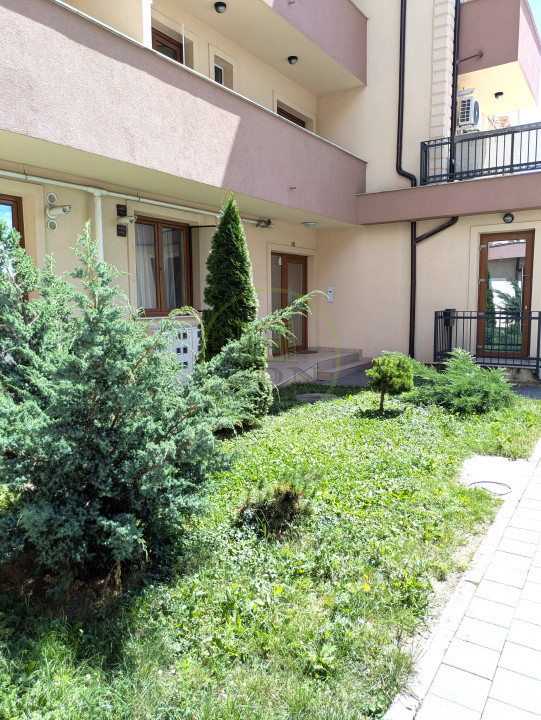Apartament 3 camere, Kastani Residence, 2 balcoane, parcare inclusa