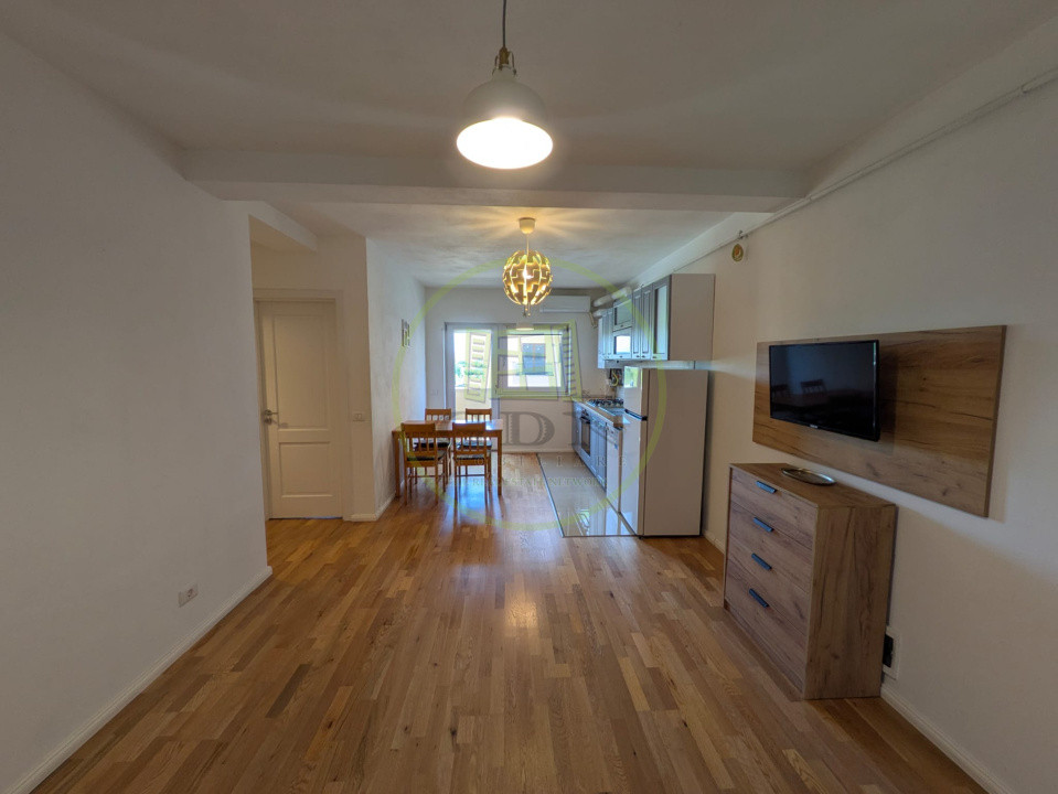 Apartament 3 camere, Kastani Residence, 2 balcoane, parcare inclusa