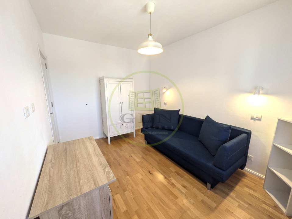 Apartament 3 camere, Kastani Residence, 2 balcoane, parcare inclusa