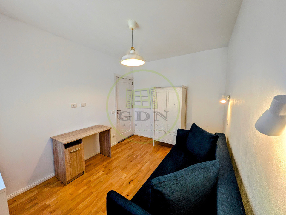 Apartament 3 camere, Kastani Residence, 2 balcoane, parcare inclusa