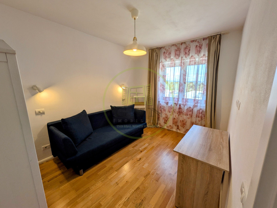 Apartament 3 camere, Kastani Residence, 2 balcoane, parcare inclusa