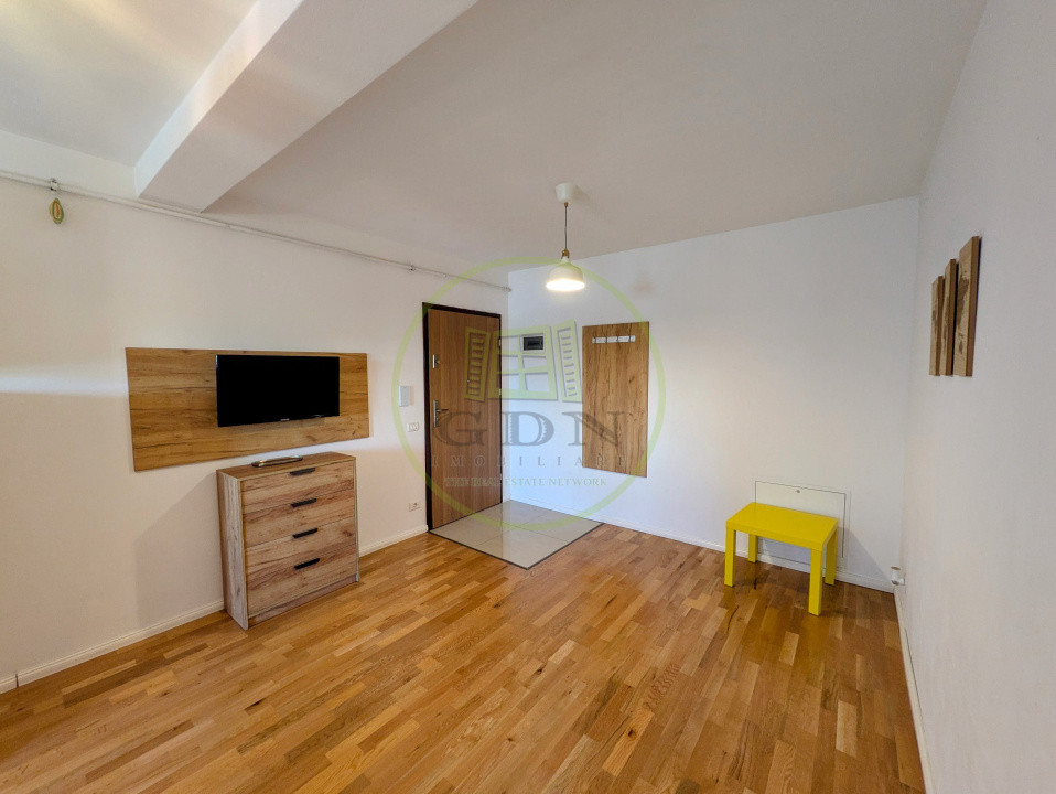 Apartament 3 camere, Kastani Residence, 2 balcoane, parcare inclusa