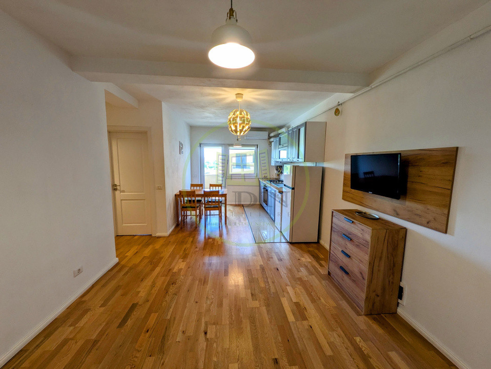 Apartament 3 camere, Kastani Residence, 2 balcoane, parcare inclusa
