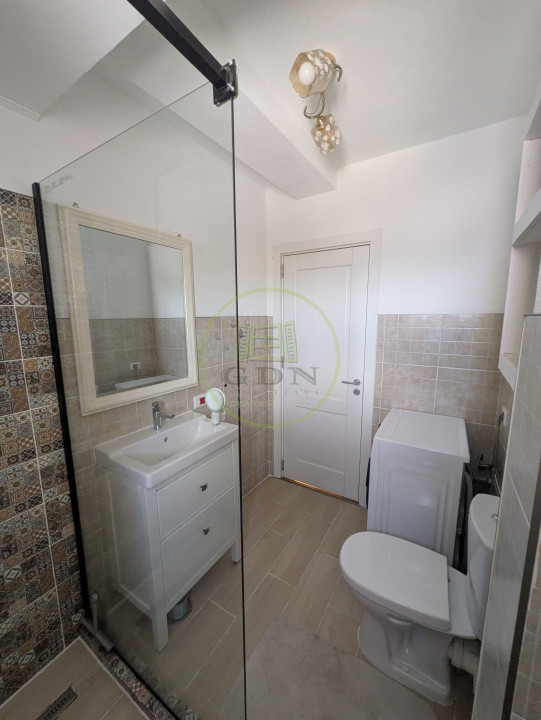 Apartament 3 camere, Kastani Residence, 2 balcoane, parcare inclusa
