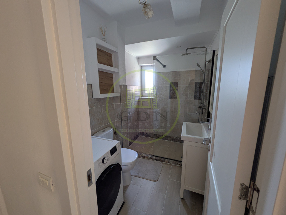 Apartament 3 camere, Kastani Residence, 2 balcoane, parcare inclusa
