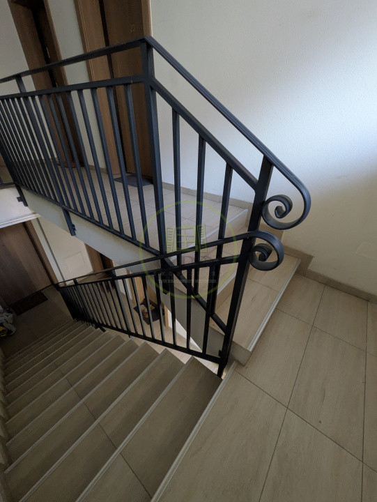 Apartament 3 camere, Kastani Residence, 2 balcoane, parcare inclusa