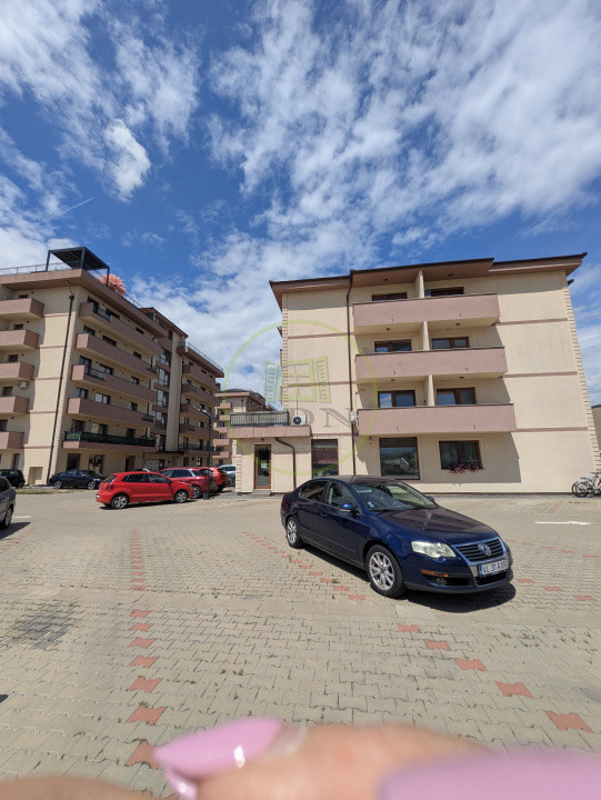 Apartament 3 camere, Kastani Residence, 2 balcoane, parcare inclusa