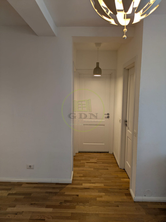 Apartament 3 camere, Kastani Residence, 2 balcoane, parcare inclusa