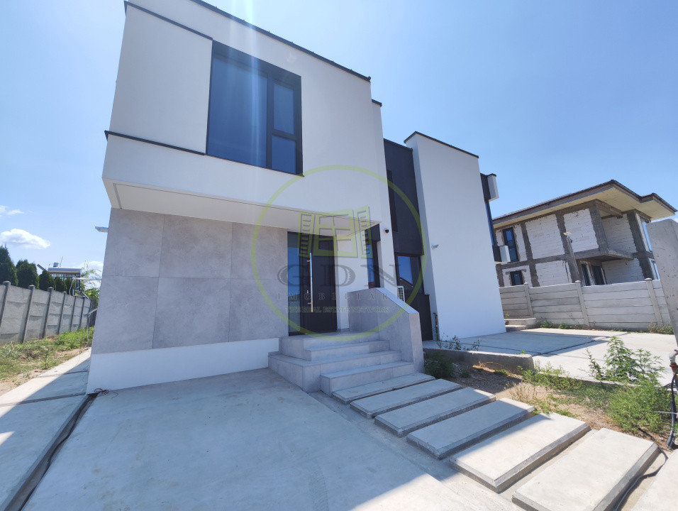 Casa premium 4 camere, teren 250 mp, Craiova, cartier Veterani