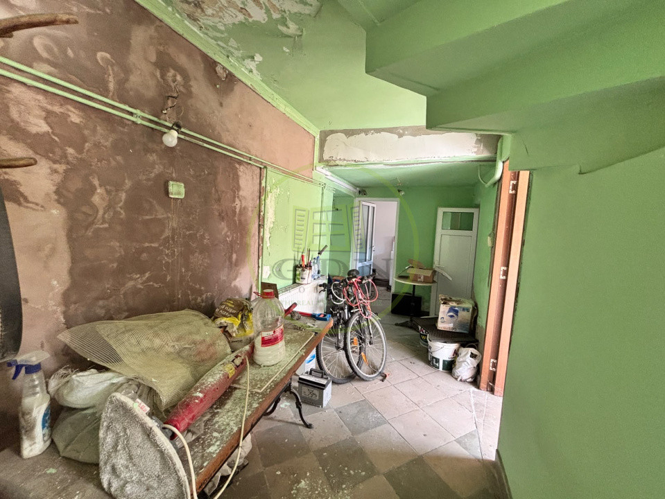 Spatiu comercial, 140mp, cartier Brestei, zona Faculatea de Sport
