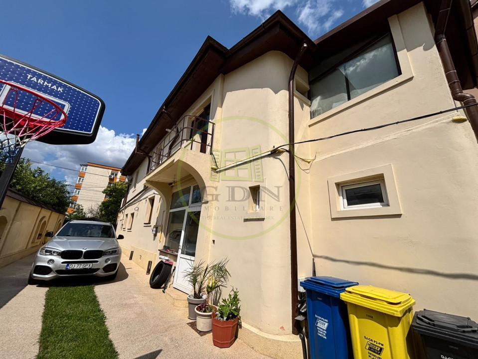 Spatiu comercial, 140mp, cartier Brestei, zona Faculatea de Sport