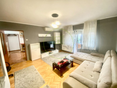 Apart. 3 camere, semidecomandat, mobilat, utilat, str Călugăreni, Rogerius