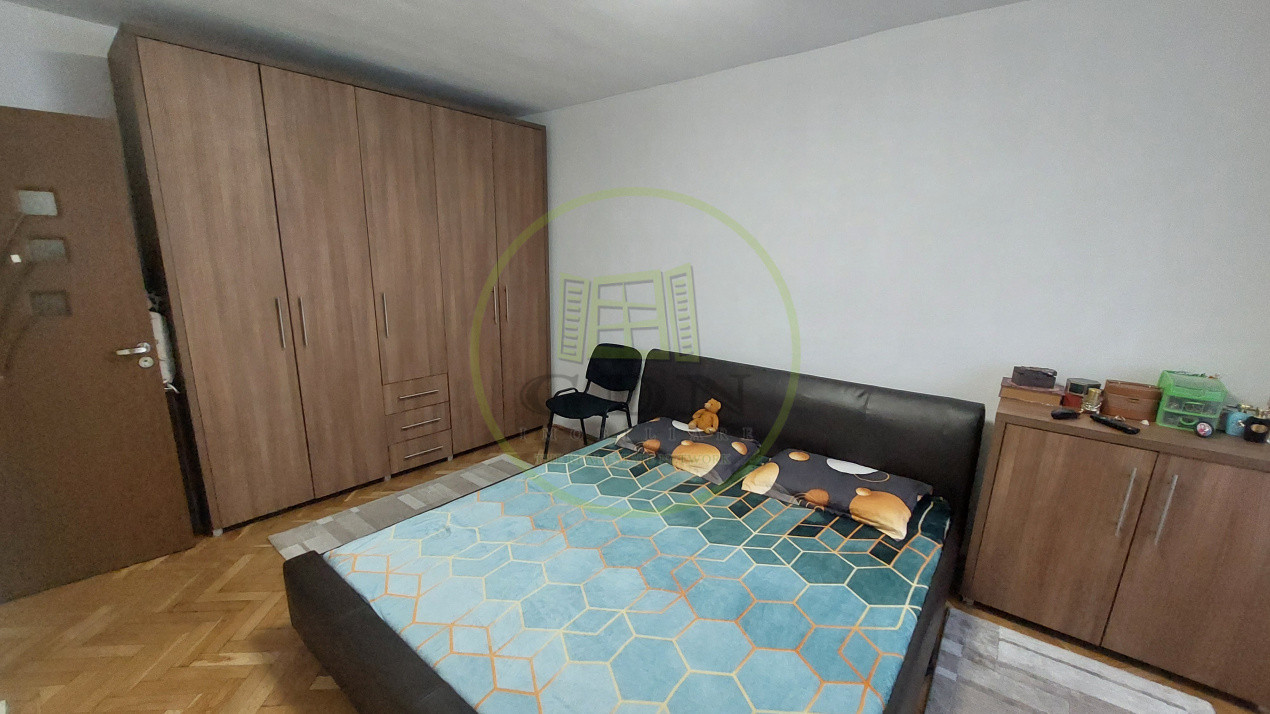 Apartament doua camere open-space, etajul 3, cartier 1 Mai zona Insula