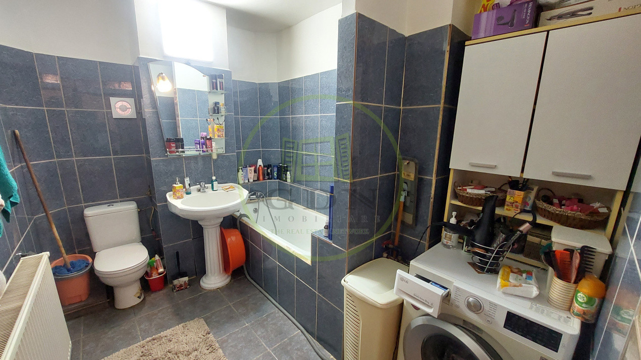 Apartament doua camere open-space, etajul 3, cartier 1 Mai zona Insula