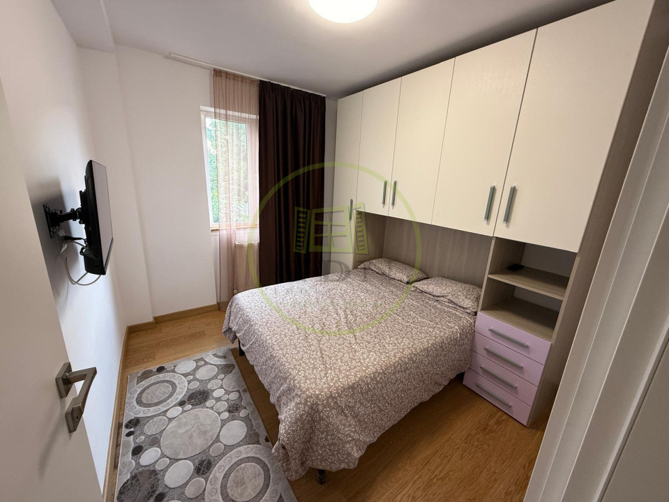 Apartament 2 camere de vanzare   strada  Tudor Vladimirescu  Fagaras jud. Brasov