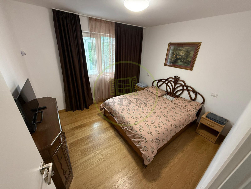 Apartament 2 camere de vanzare   strada  Tudor Vladimirescu  Fagaras jud. Brasov