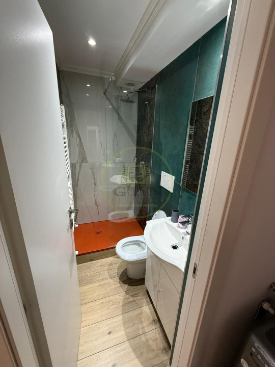 Apartament 2 camere de vanzare   strada  Tudor Vladimirescu  Fagaras jud. Brasov