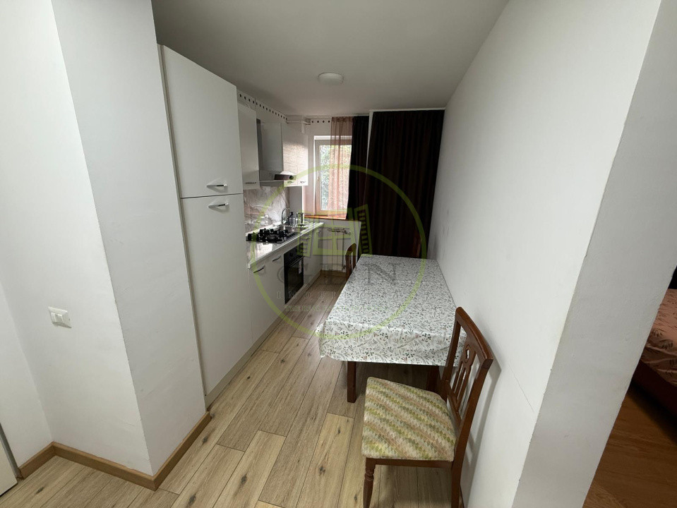 Apartament 2 camere de vanzare   strada  Tudor Vladimirescu  Fagaras jud. Brasov