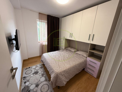 Apartament 2 camere de vanzare   strada  Tudor Vladimirescu  Fagaras jud. Brasov