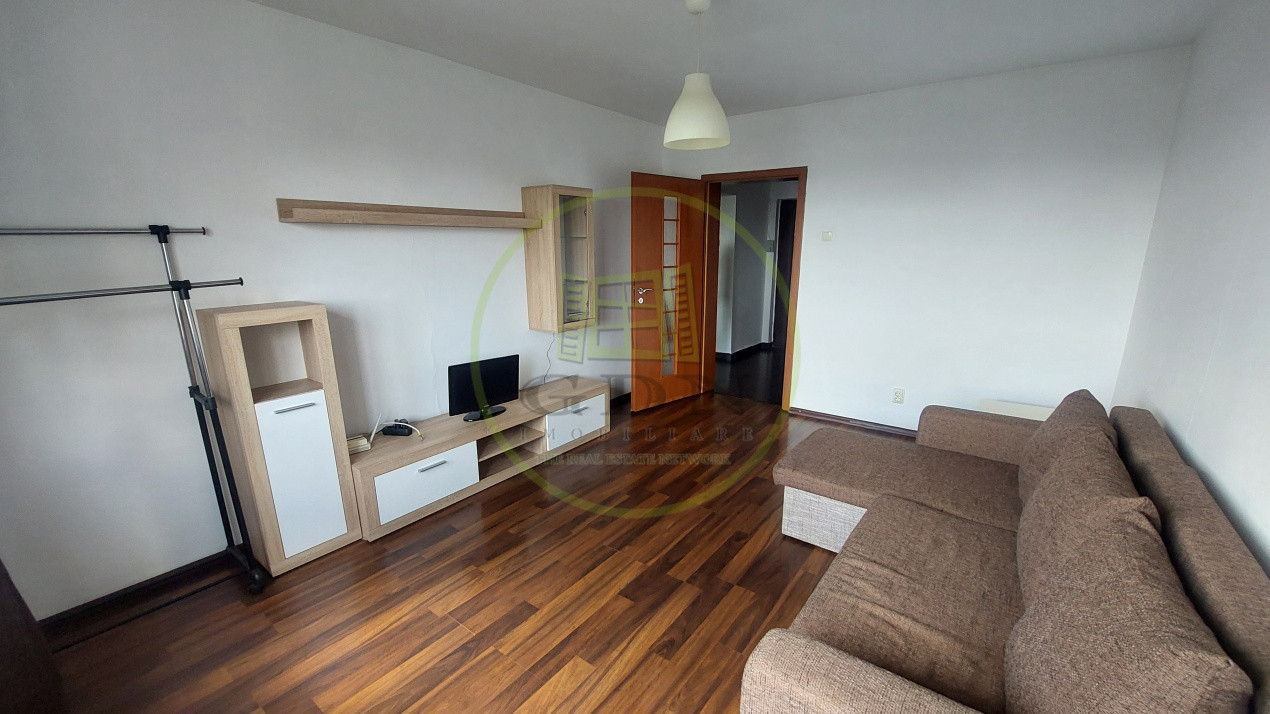 Apartament 2 camere decomandat, cartier Garii, zona Lidl
