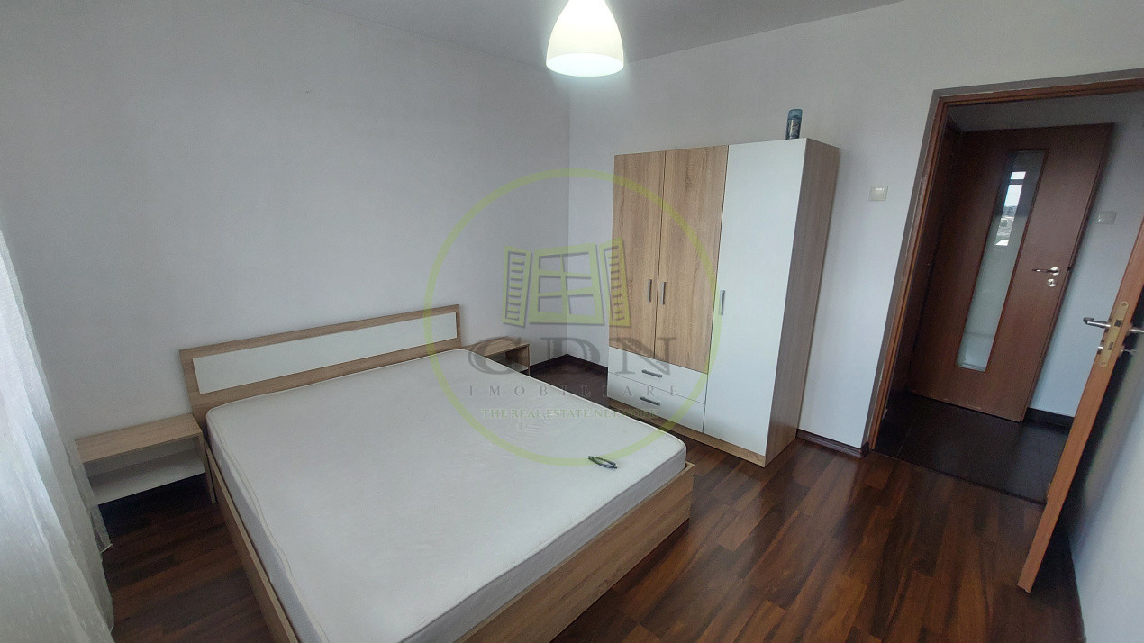 Apartament 2 camere decomandat, cartier Garii, zona Lidl