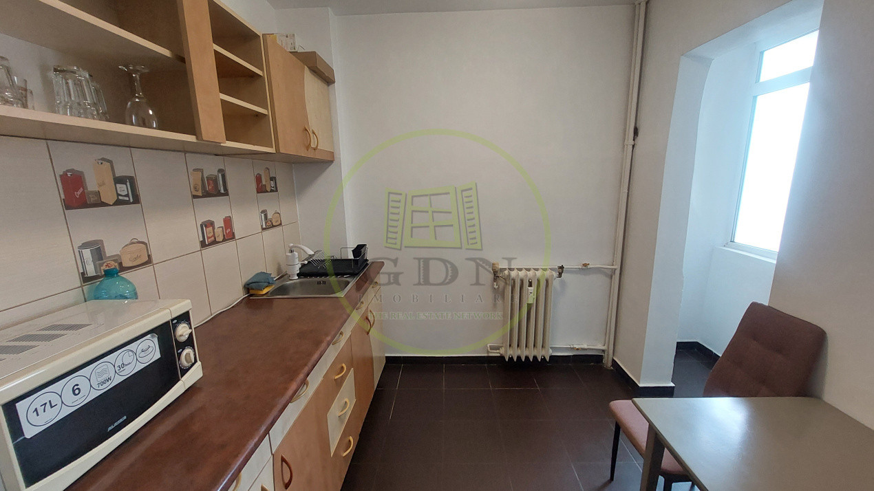 Apartament 2 camere decomandat, cartier Garii, zona Lidl