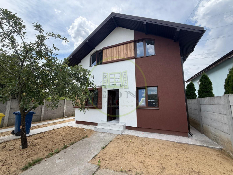Casa P+M, 650 MP teren, 115 mp utili, Bariera Valcii