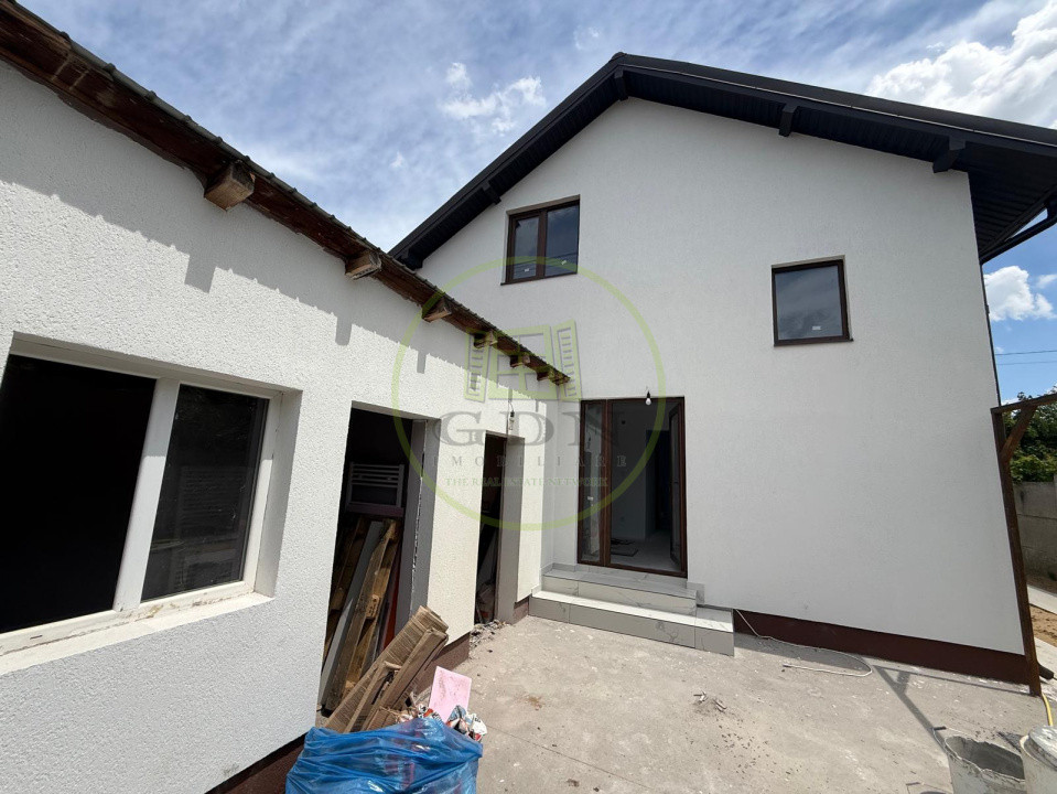 Casa P+M, 650 MP teren, 115 mp utili, Bariera Valcii